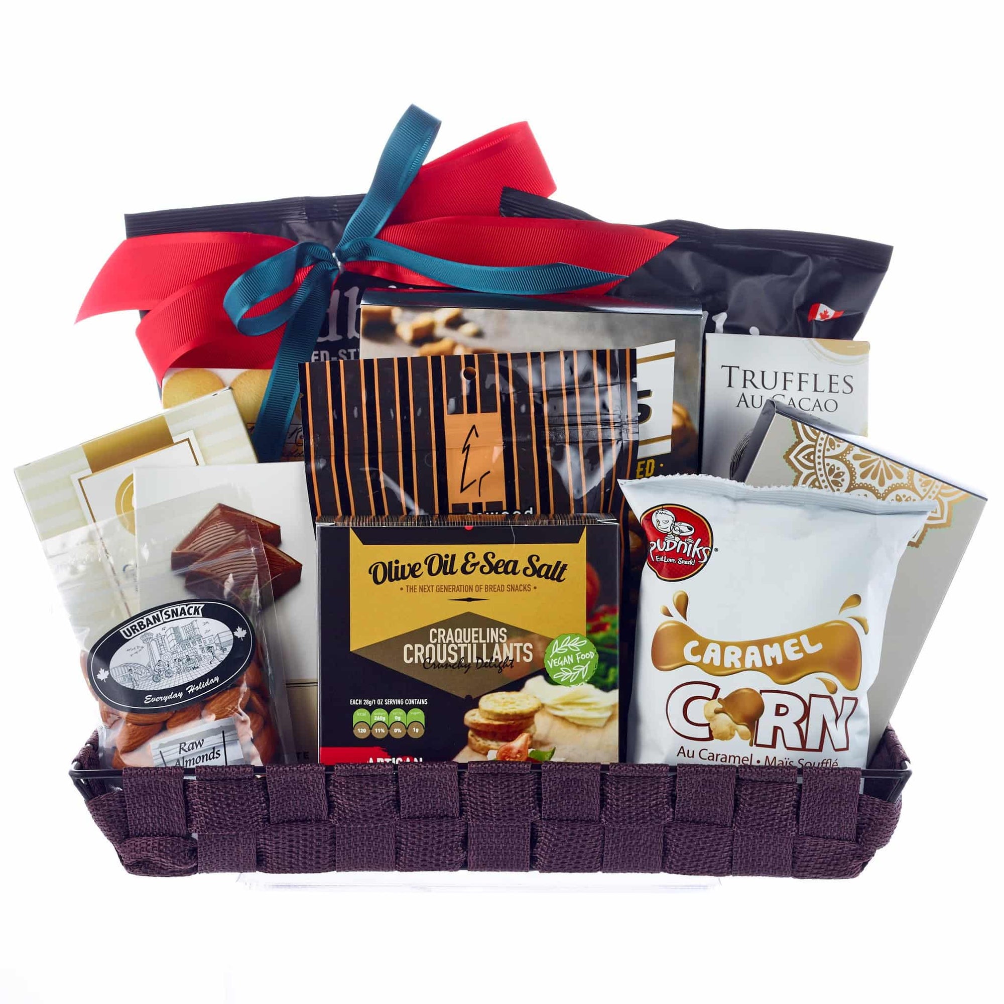 Amazing Gift Baskets For Family and Friends