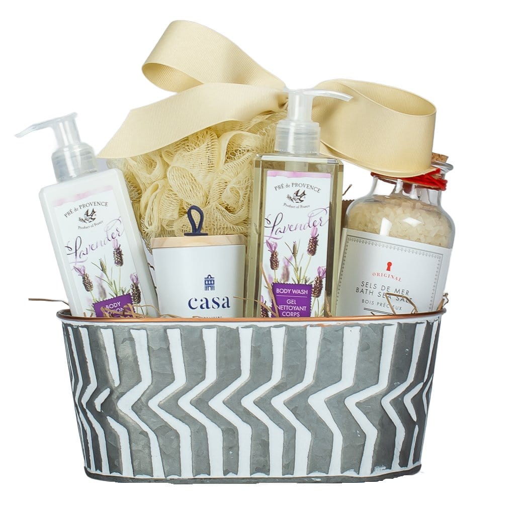Aromatic Lavander Spa Gifts