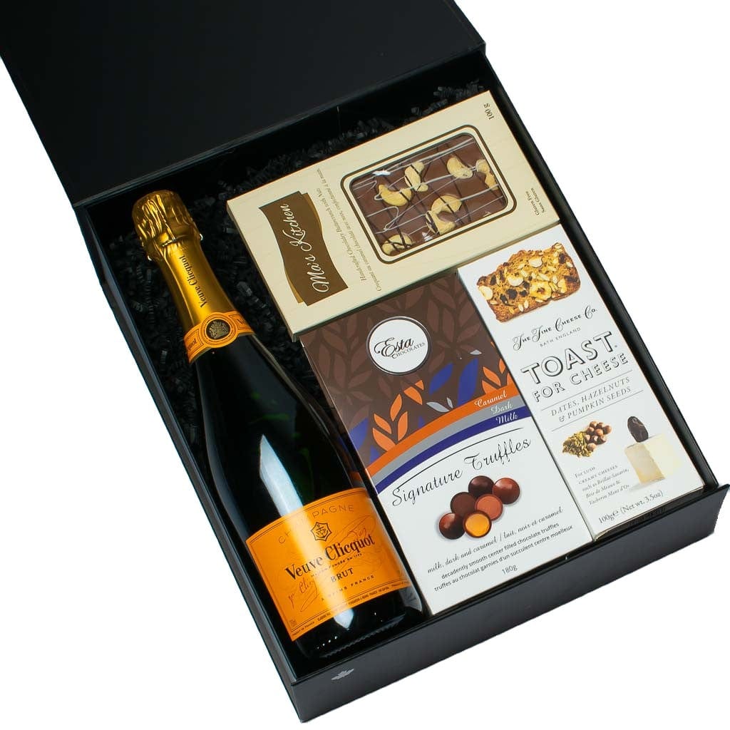 Large Veuve Clicquot With Truffles