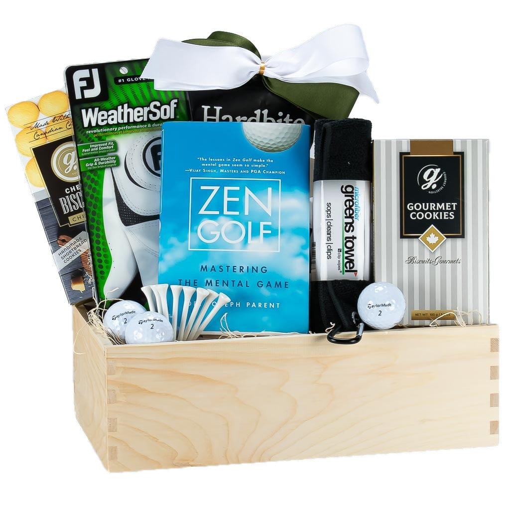 Essential Golf Set For Delivery