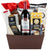 Wine and Cheese X-Mas Baskets
