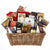 Christmas Treats festive gift basket