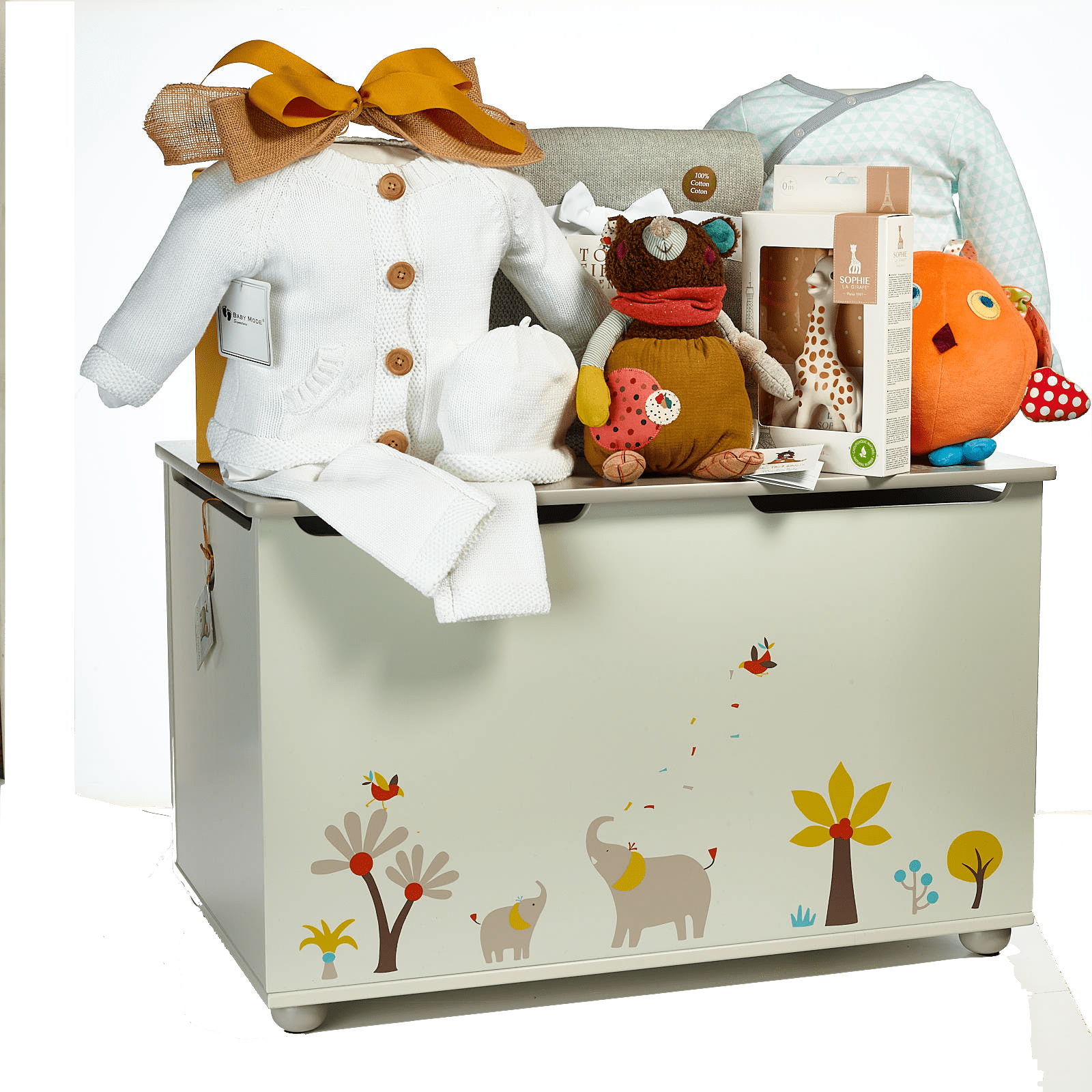 Toy Box Newborn Baby Gifts Canada