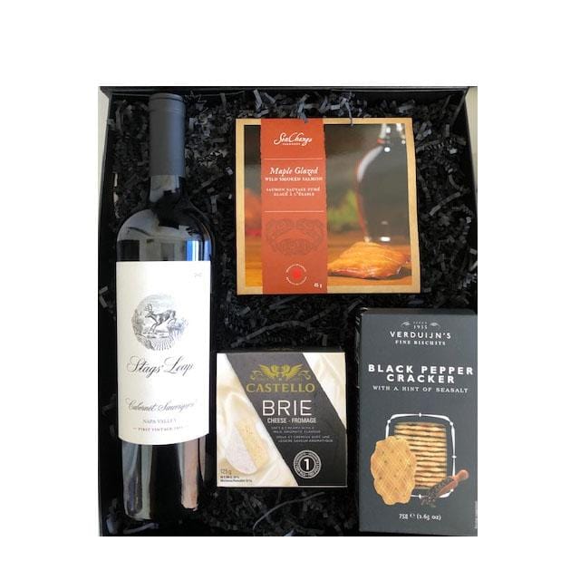 Stags' Leap Wine Gift