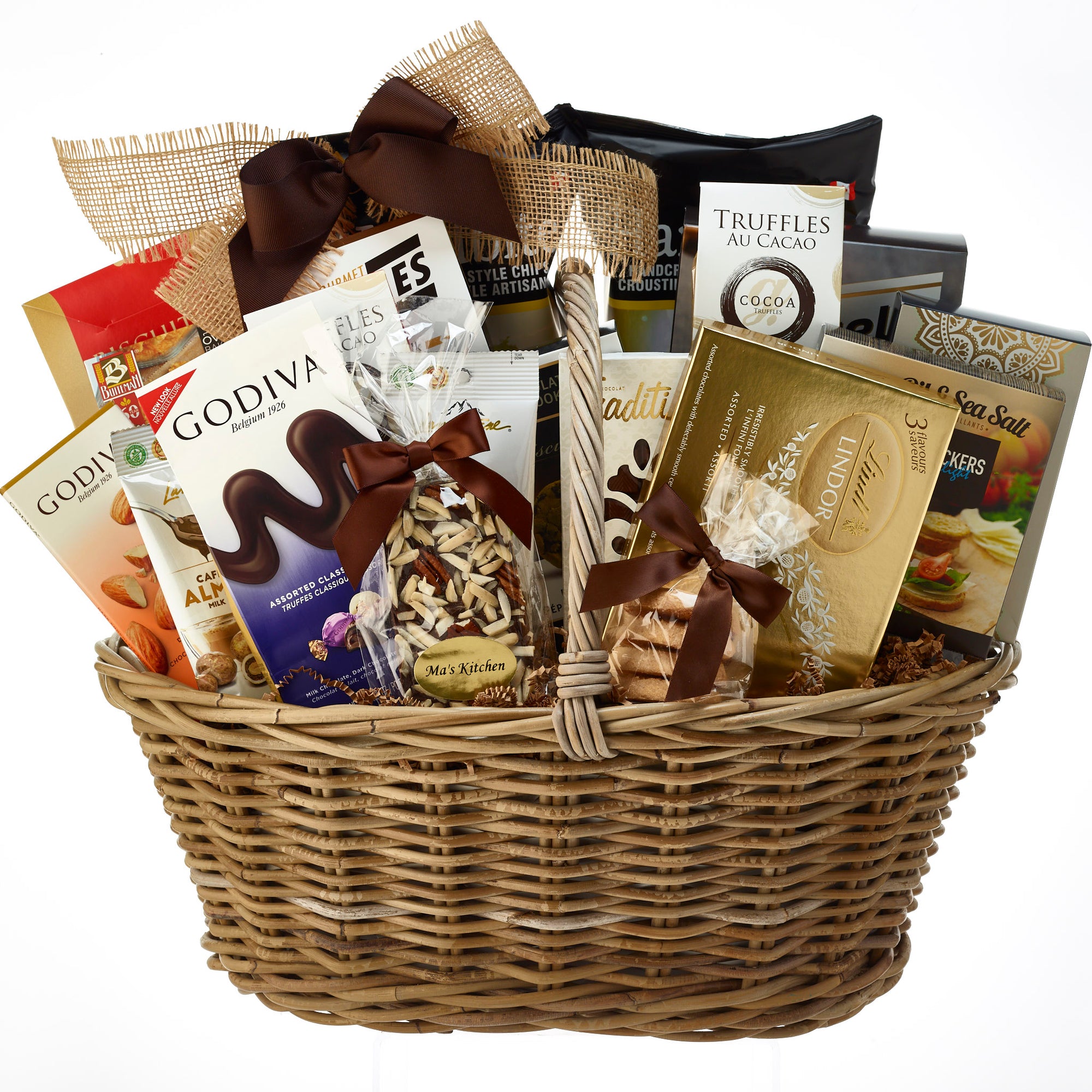 Gift Baskets Containers