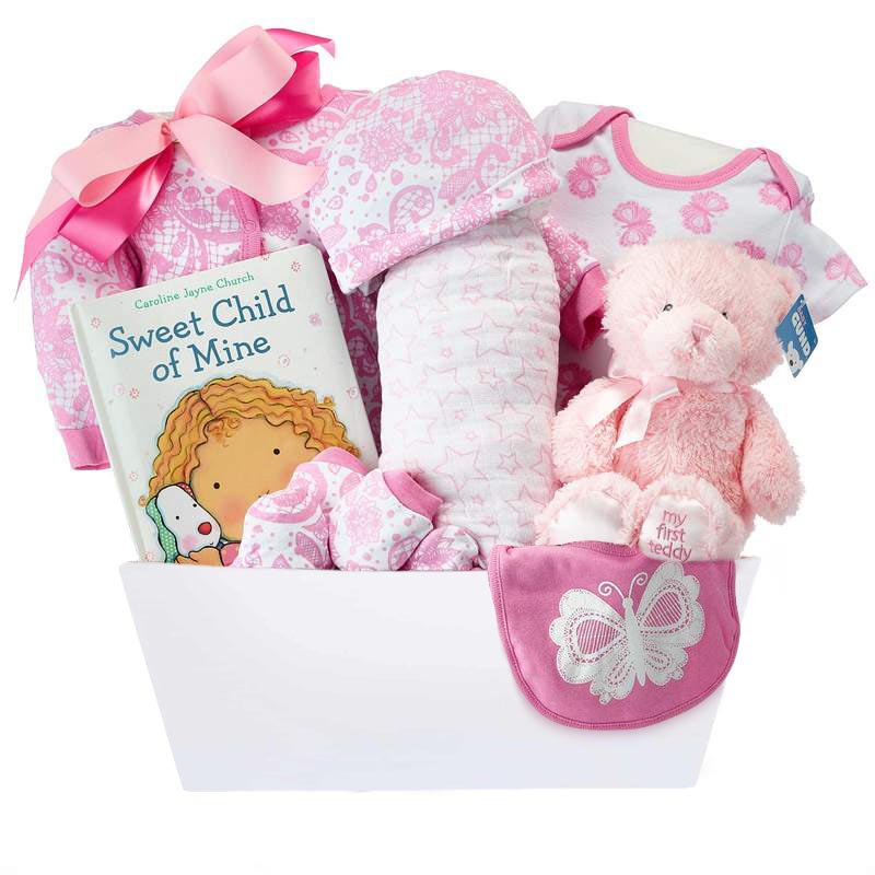 Baby Gift Baskets Canada 