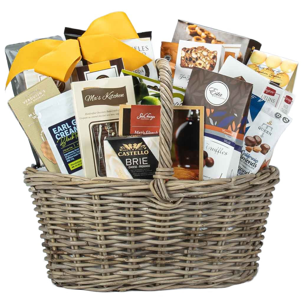 Gourmet Gift Baskets