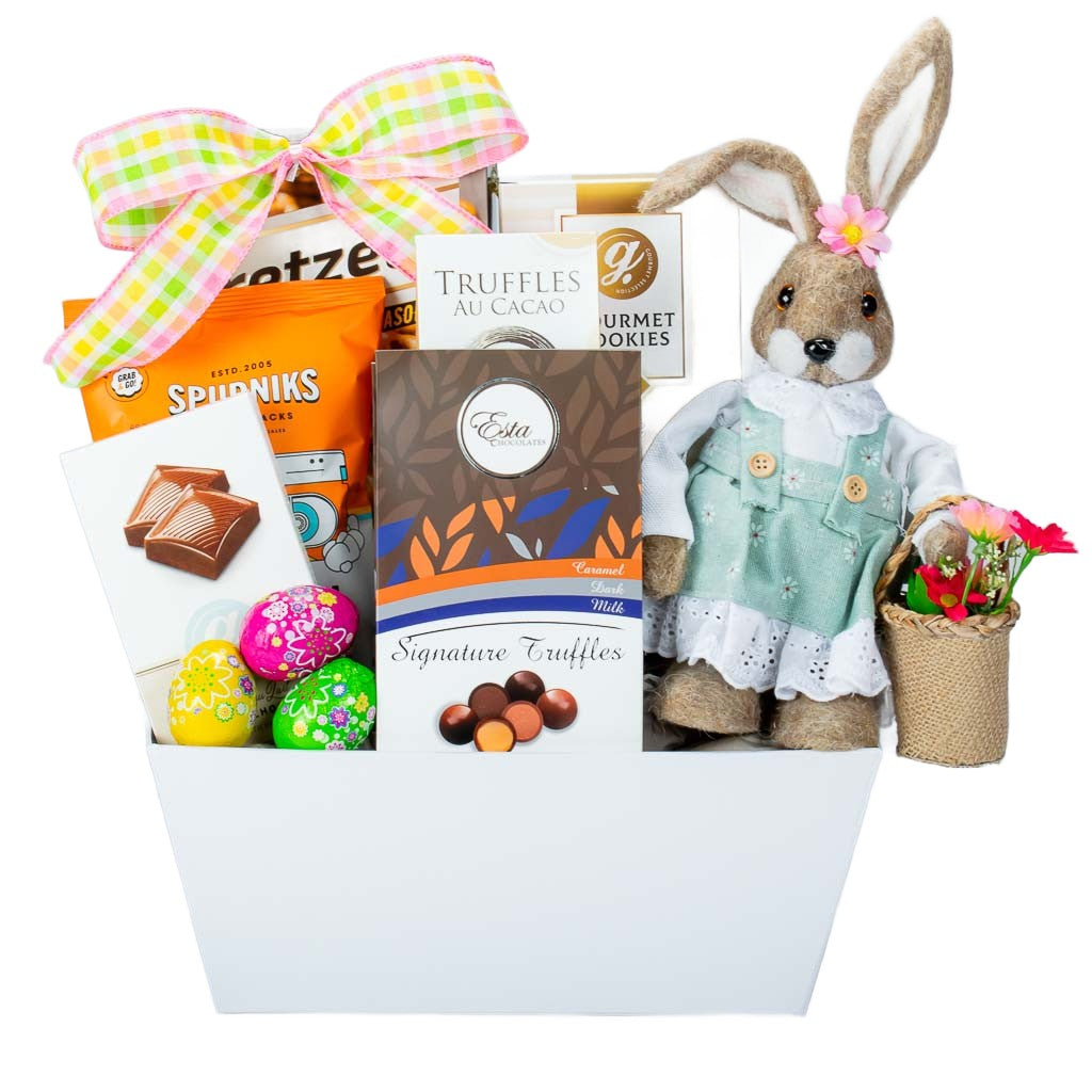 Indulge in an Adult Easter Basket