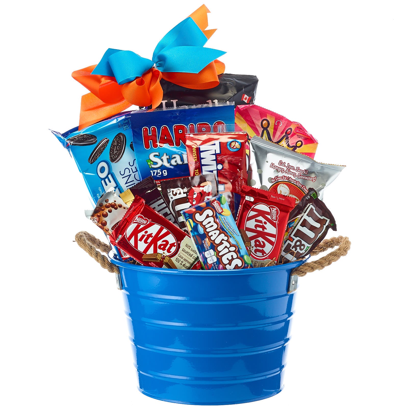 Best Birthday Gift Baskets For Kids and Teens - SIMONTEA