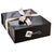 Black Magnetic Gift Box With Bow