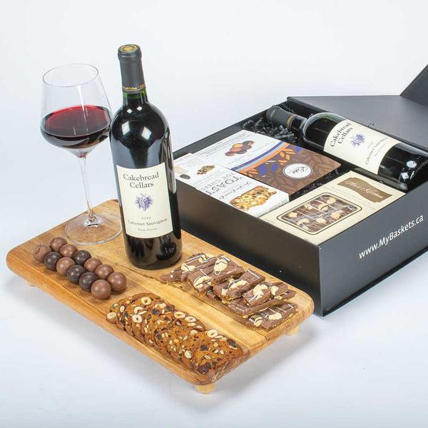 Cakebread Cellars Wine Gifts Delivery. Amazing Gift Boxes. - SIMONTEA