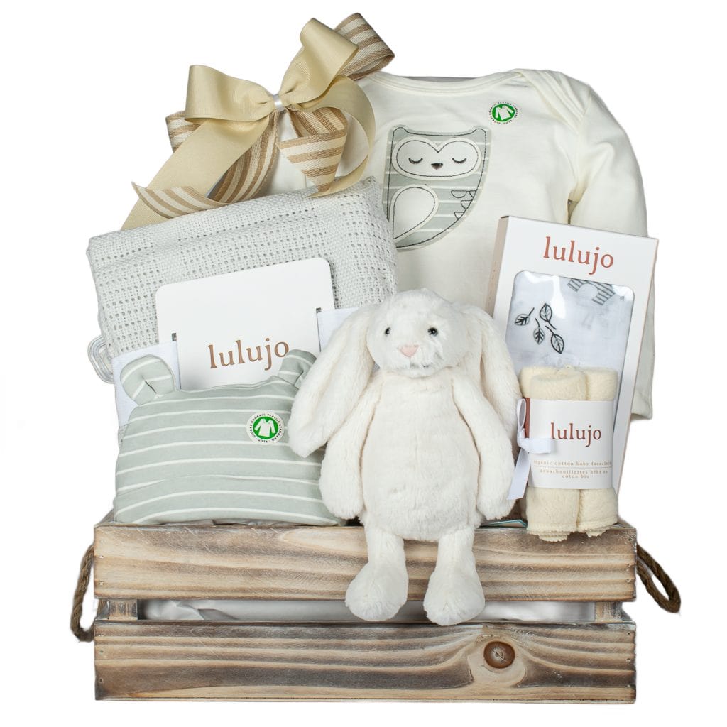 Jellycat With Organic Clothing