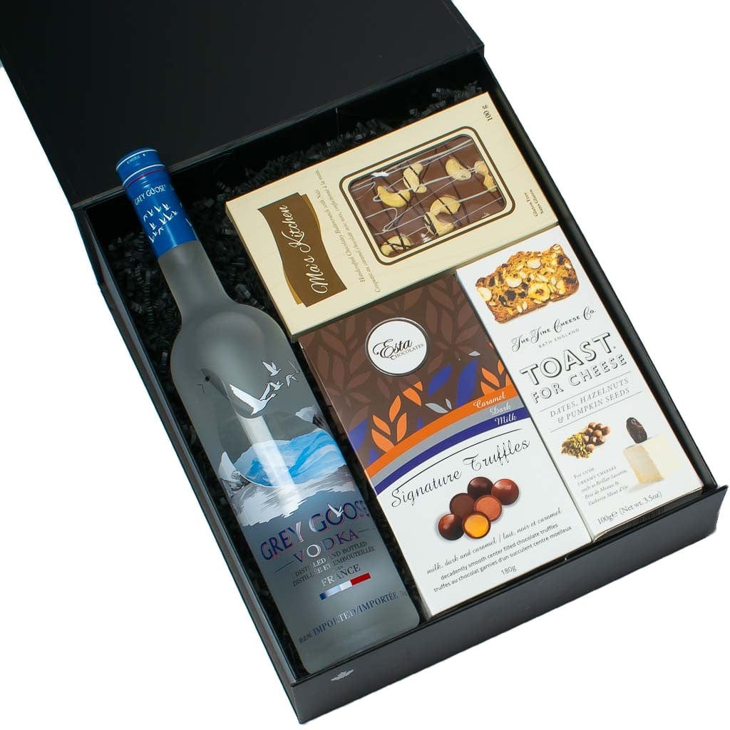 Grey Goose Vodka Luxury Gift