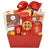 Lucky Candy, Red Envelope and Gold Coins For Luck