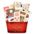 Merry Christmas And Happy New Year Baskets