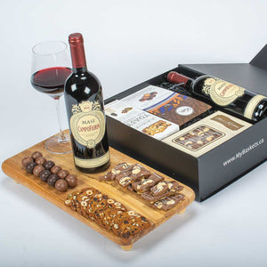 Masi Campofiorin Gourmet Gift Box