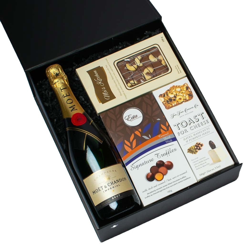 Moet Chandon Champagne And Truffles