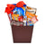 Assorted Cookies, Chocolate And Gummies 