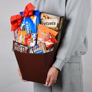 Sweet Basket For Gifting