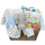 Baby Elephant Plush With Book And Blanket