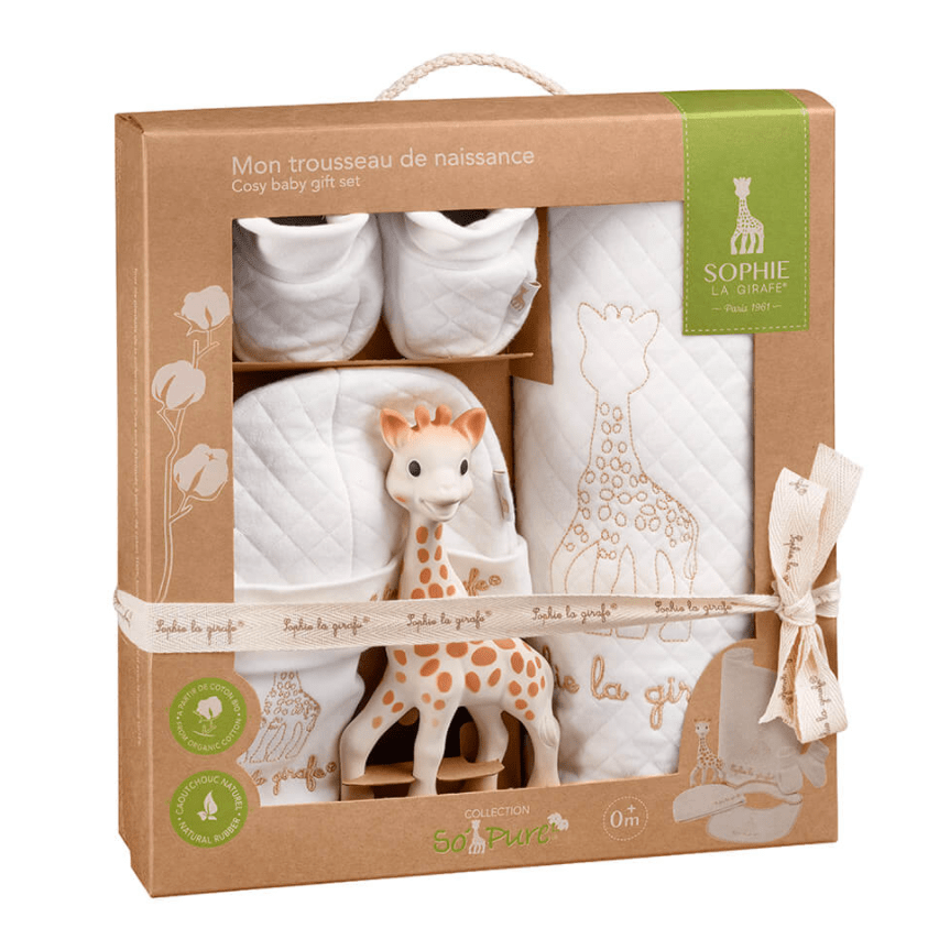 Sohpie New Baby Gift Set