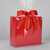 Cellophane Wrapped With Bow Snack Box