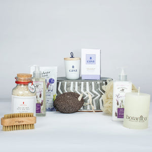 Lavender Spa Products