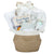 Organic Cotton Onesie In Baby Basket