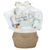 Organic Cotton Onesie In Baby Basket