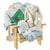 Premium Muskoka Chair For Baby Boy