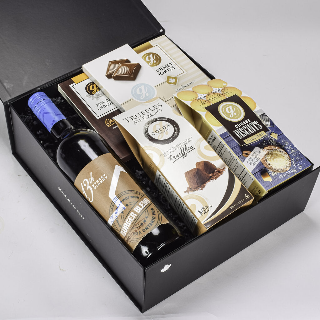 Cabernet Wine Gift Box