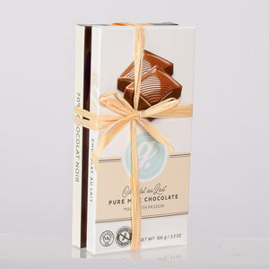 4 Chocolate Bars Pack