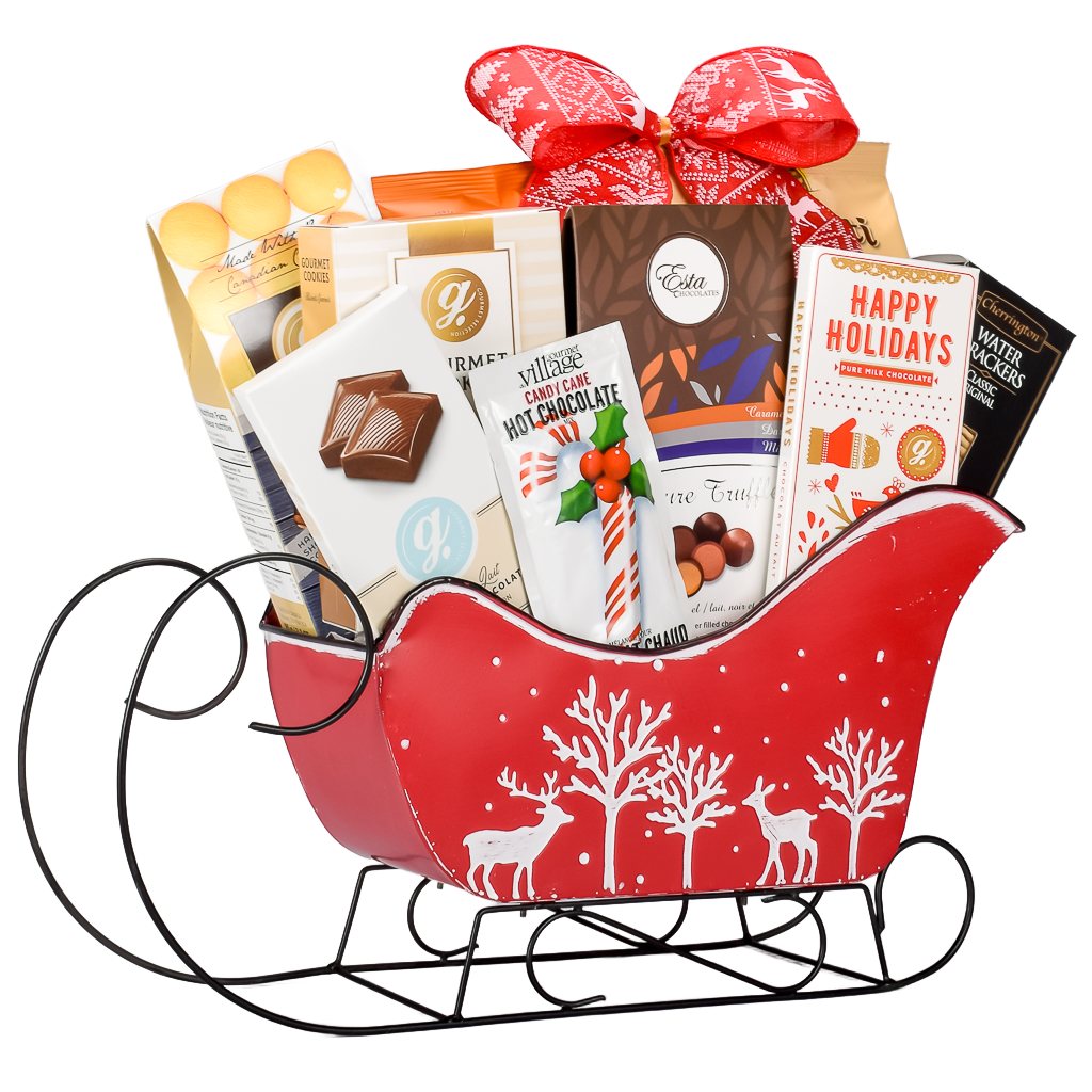 Christmas Sleight Gift