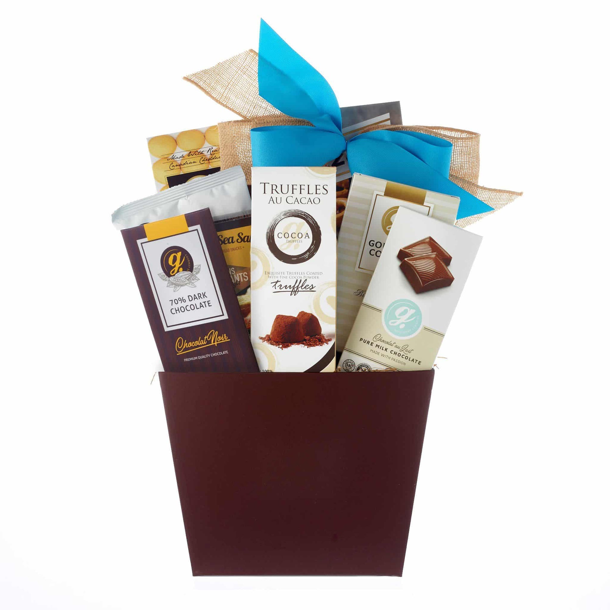 Gourmet Food Gift Basket Delivery