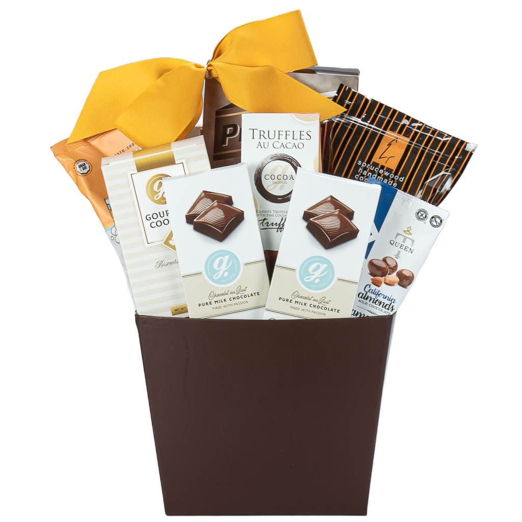 Gourmet Heavenly Sweet Gift Basket