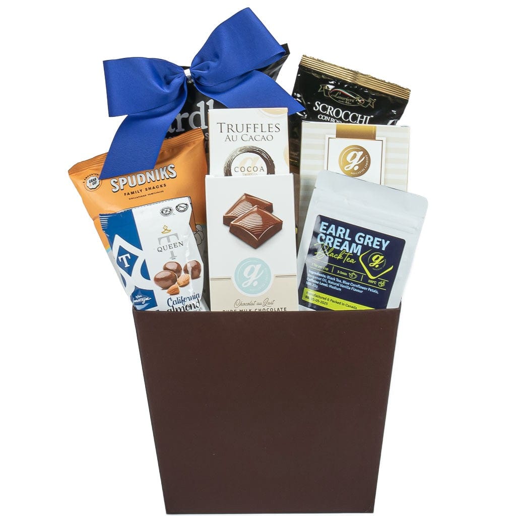 Kosher Delight Gourmet Basket
