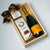 French Champagne Veuve Gift