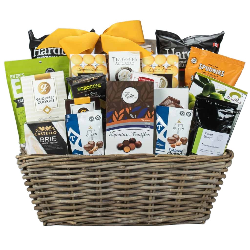 Monte Carlo Gift Basket