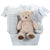 Neutral Gender Baby Gift Basket