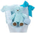 New Baby Boy Gift Basket