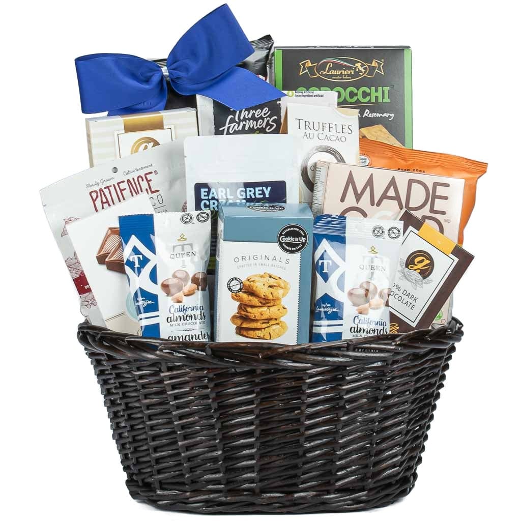 Kosher Gift Basket Free Ship ON