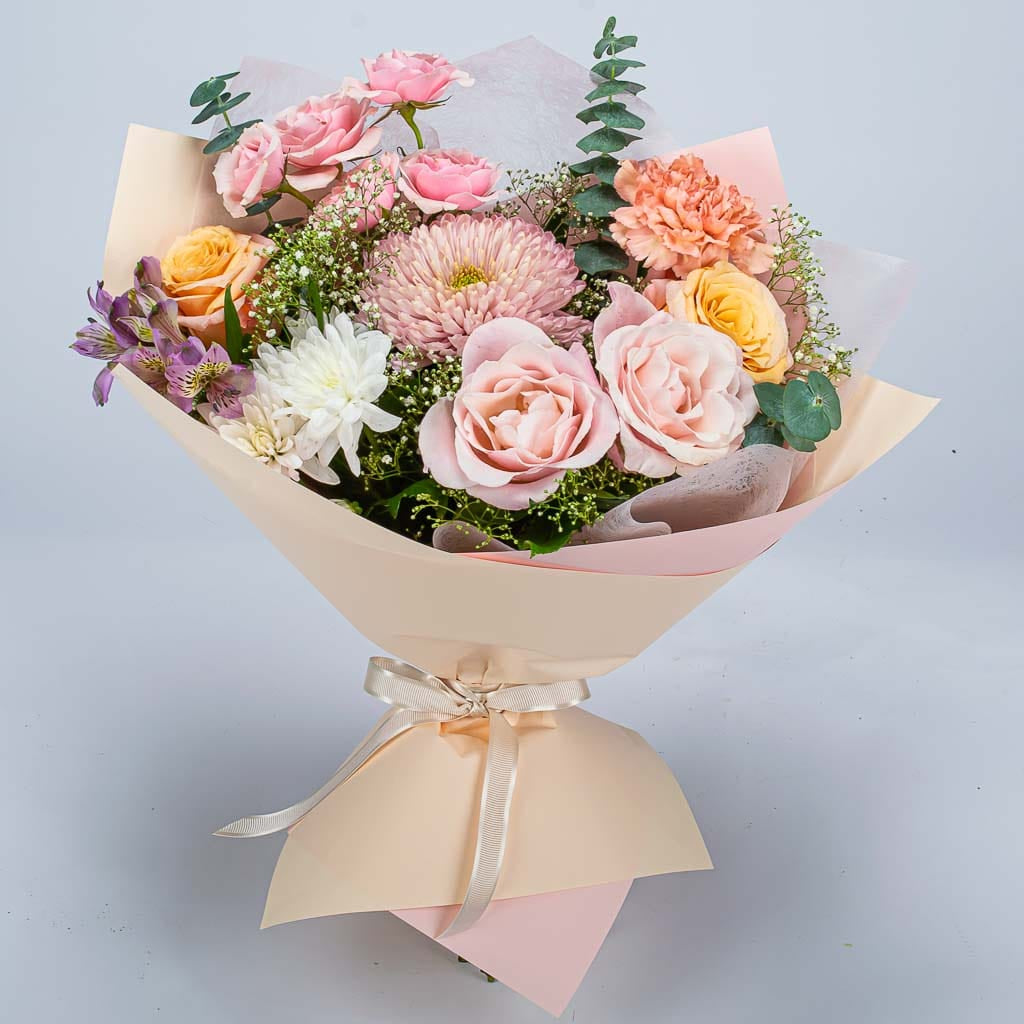 Pastel Dream Deluxe Bouquet