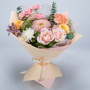 Pastel Dream Deluxe Bouquet