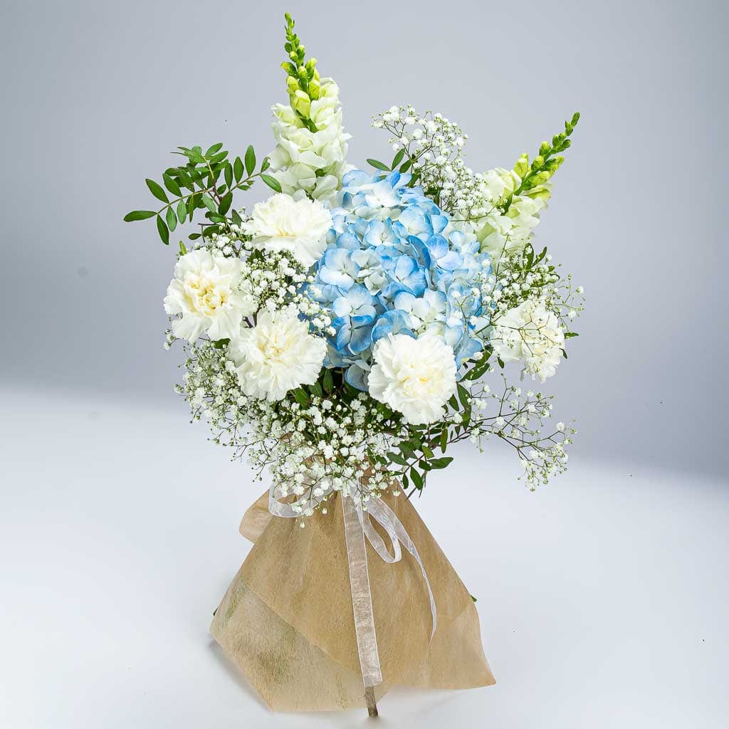 Simple Pastel Bouquet Delivery