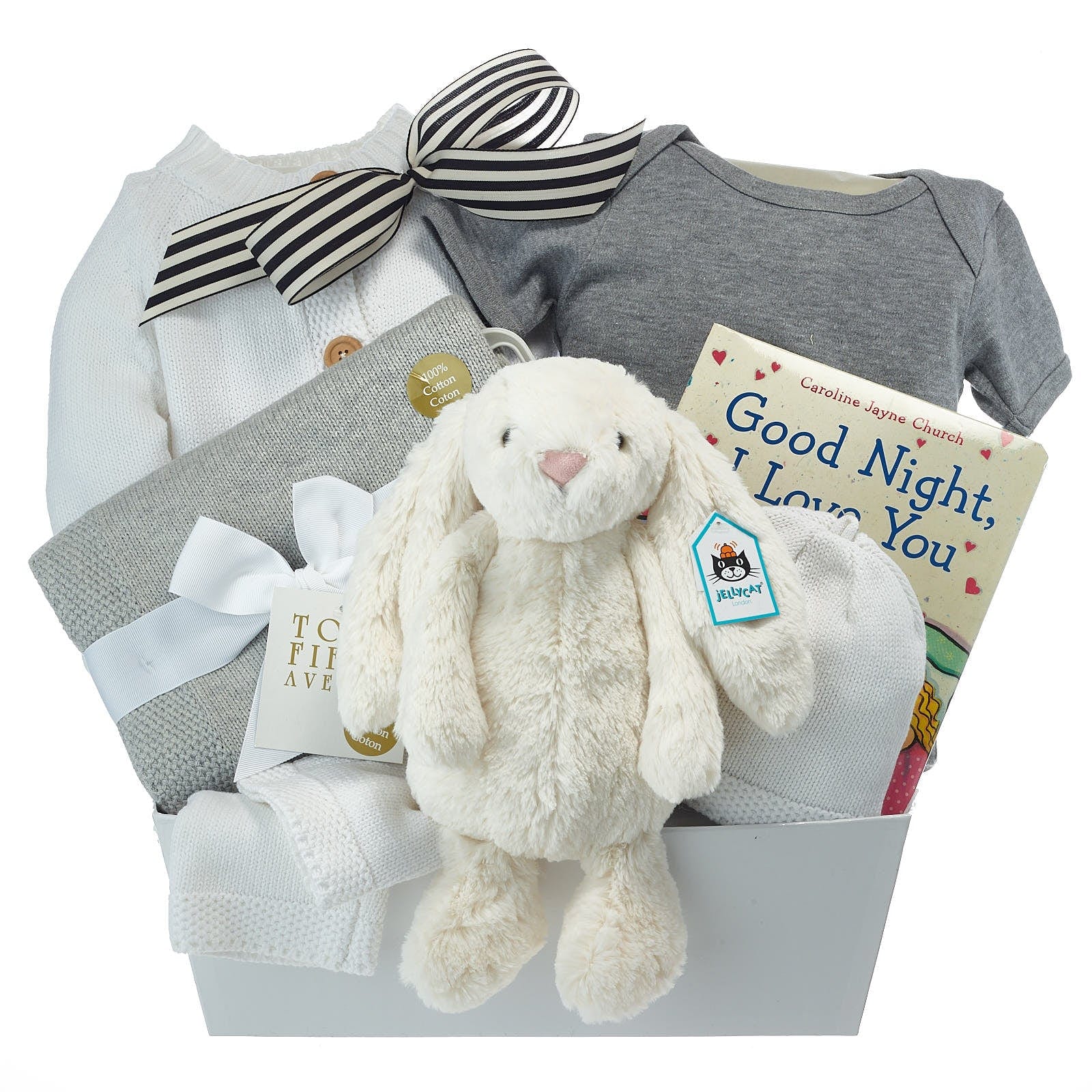 Premium Neutral Baby Gift