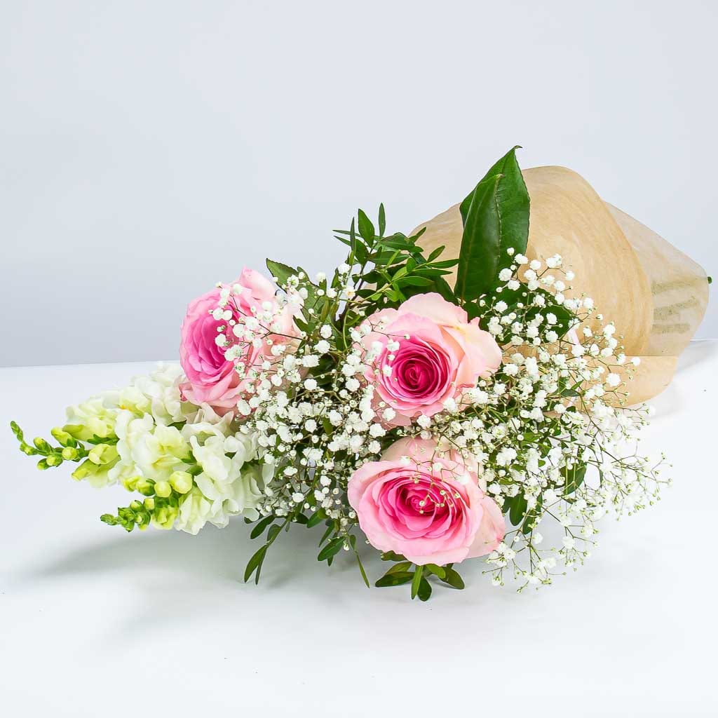 Simple Flower Bouquet Delivery