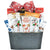 Snowflake Gift Basket