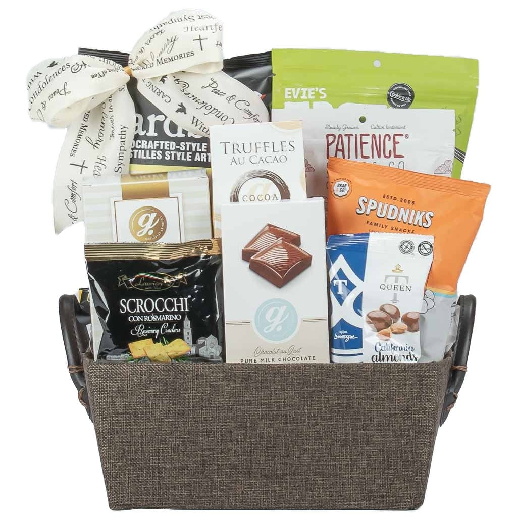 Kosher Basket Sympathy