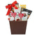 Be Mine GIft Basket Chocolates