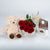 Truffles, Roses and Teddy Bear